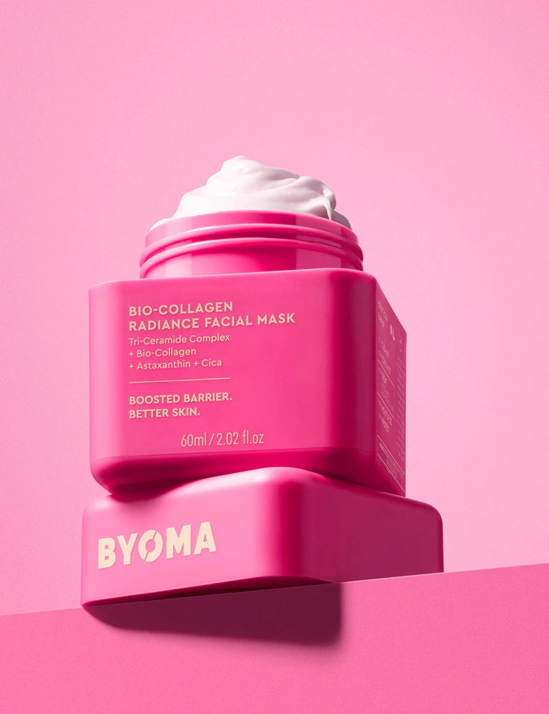 BIO-COLLAGEN RADIANCE MASK - Mascarilla Luminosidad