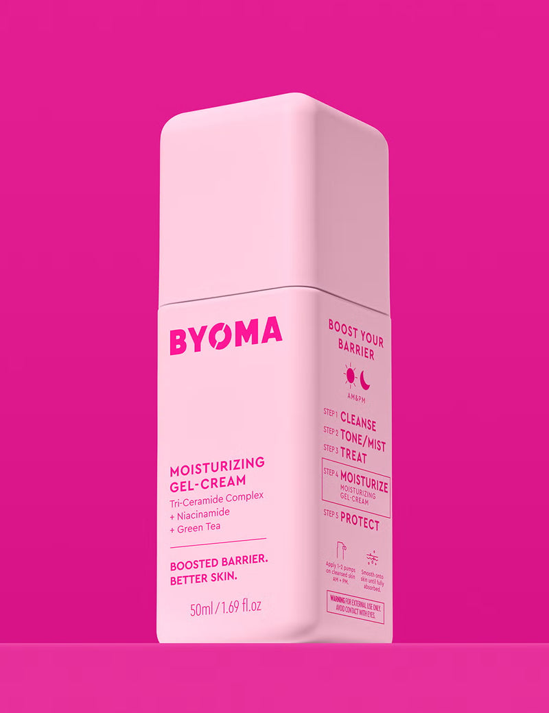 MOISTURIZING GEL-CREAM - Gel-Crema Hidratante