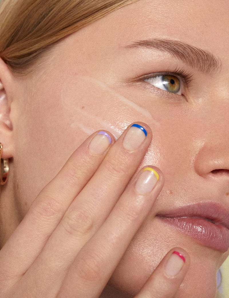 MOISTURIZING GEL-CREAM - Gel-Crema Hidratante