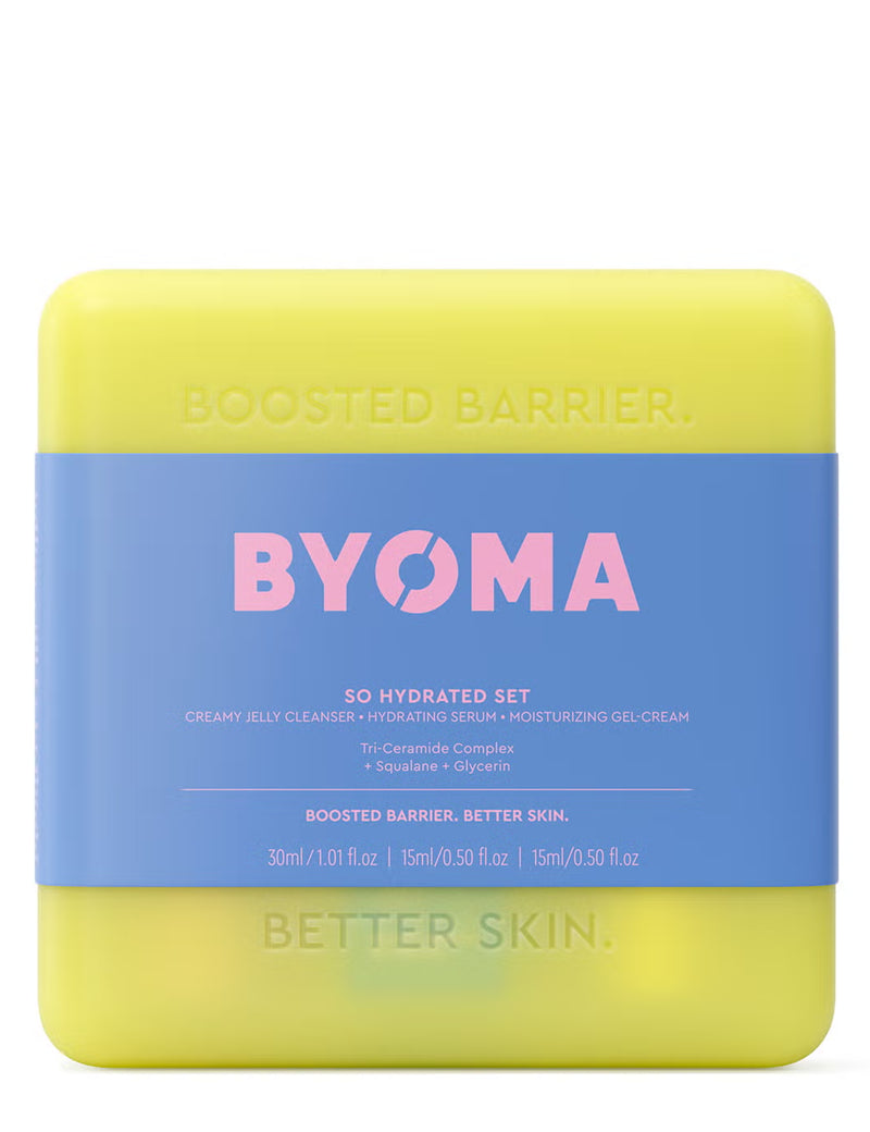SO HYDRATING SET - Set Hidratante