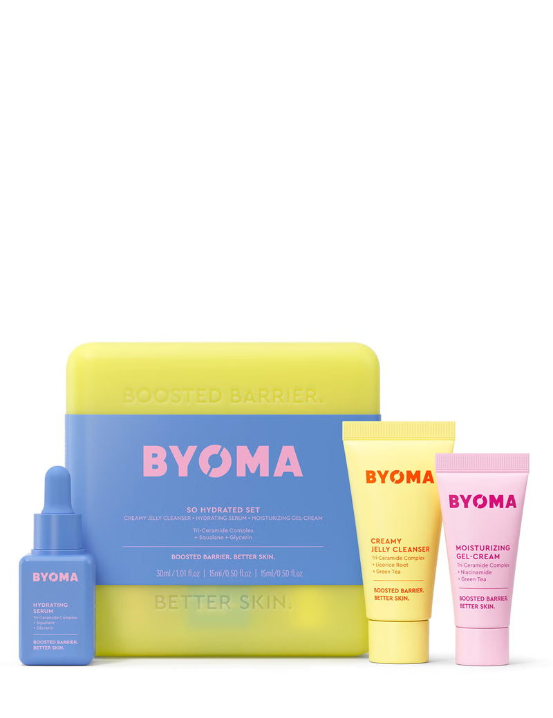 SO HYDRATING SET - Set Hidratante