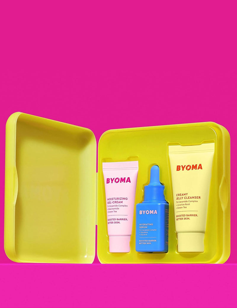 SO HYDRATING SET - Set Hidratante