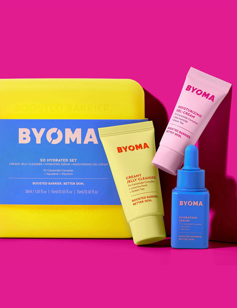 SO HYDRATING SET - Set Hidratante