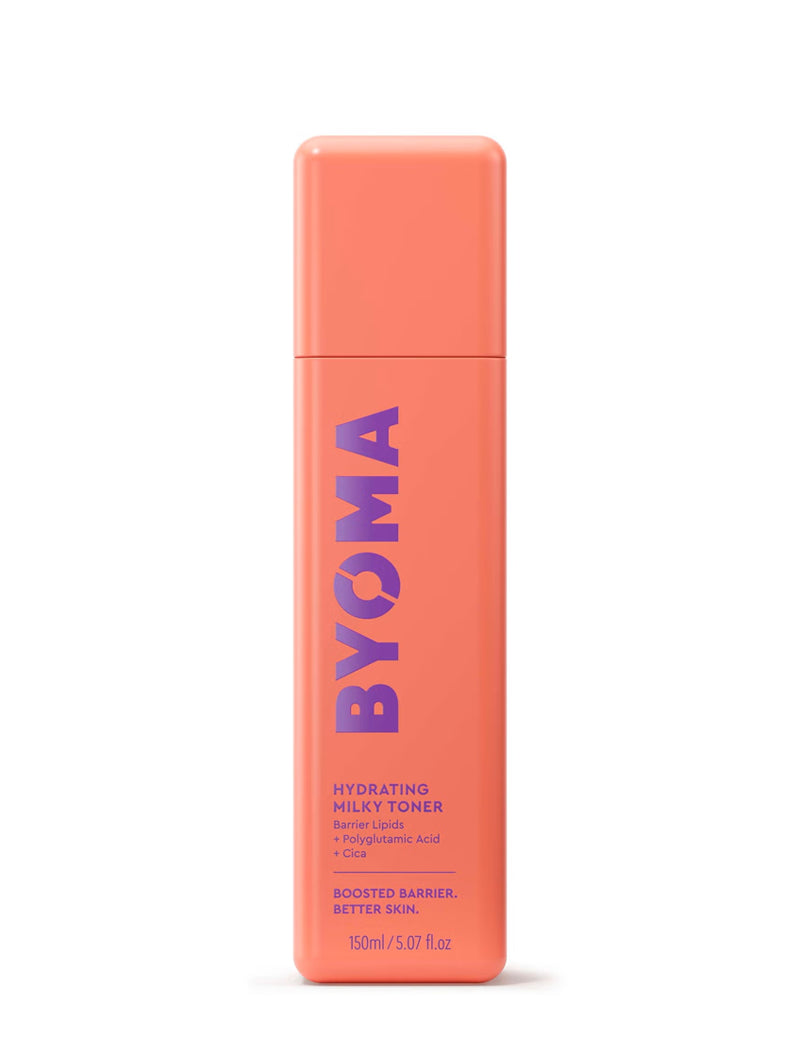 HYDRATING MILKY TONER - Tónico Hidratante
