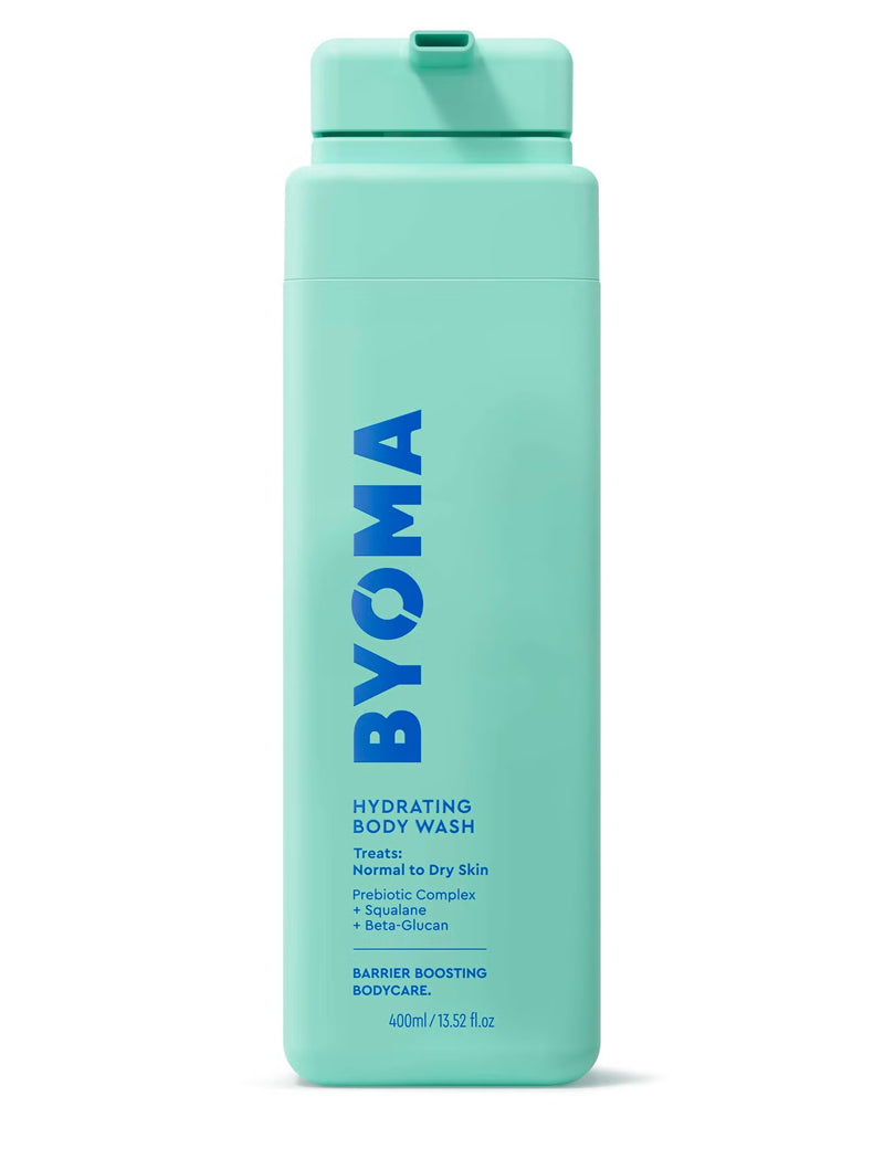 HYDRATING BODY WASH - Gel Corporal Hidratante