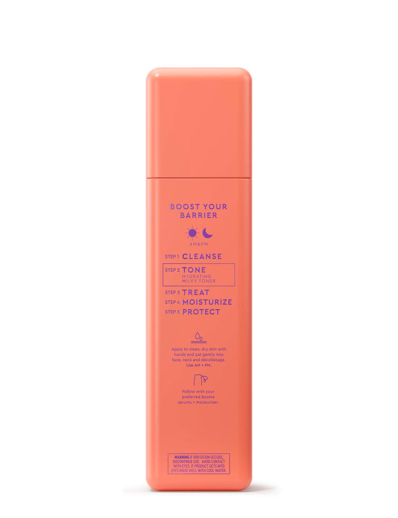 HYDRATING MILKY TONER - Tónico Hidratante