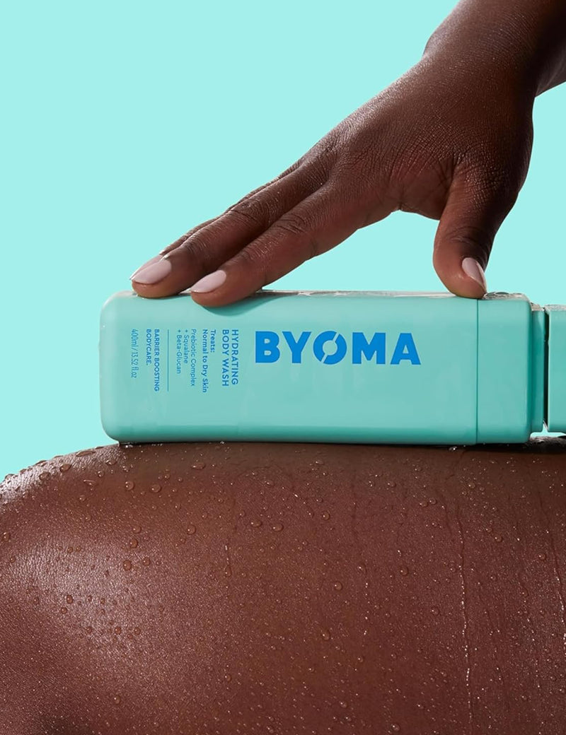 HYDRATING BODY WASH - Gel Corporal Hidratante