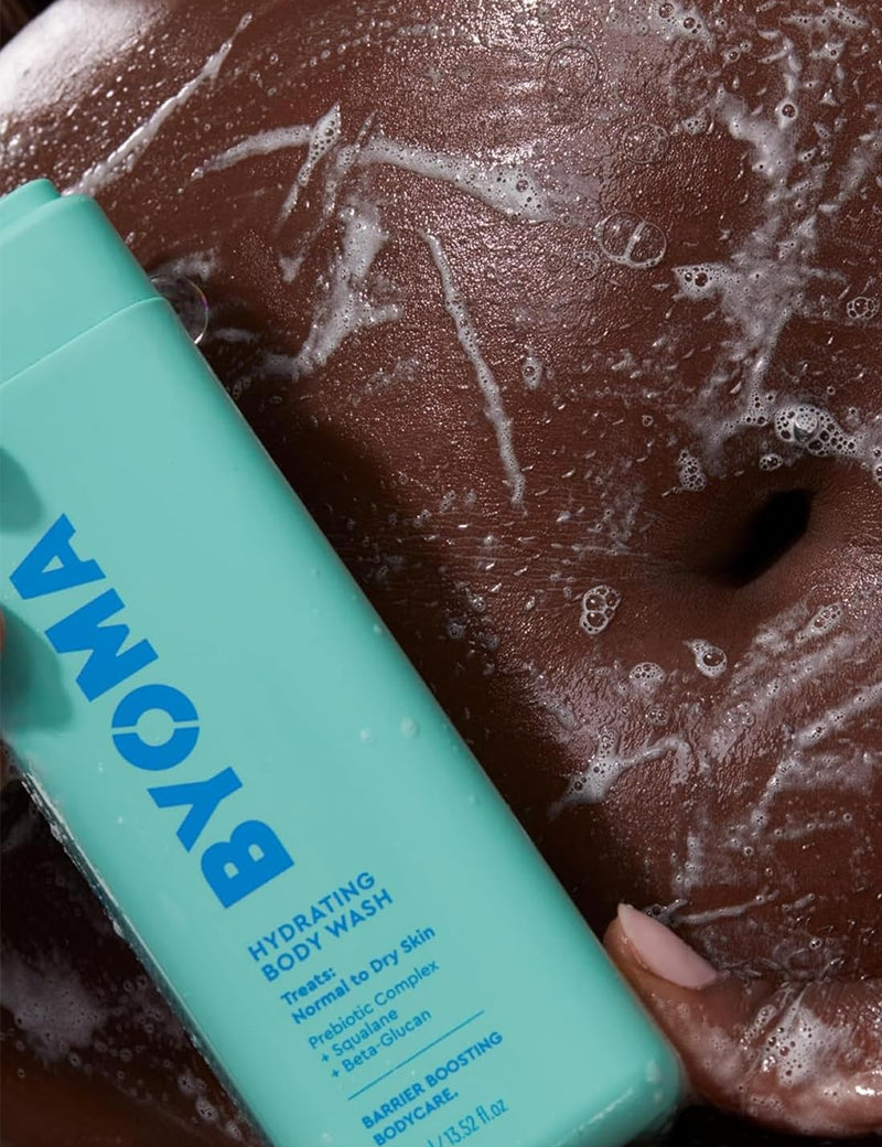 HYDRATING BODY WASH - Gel Corporal Hidratante