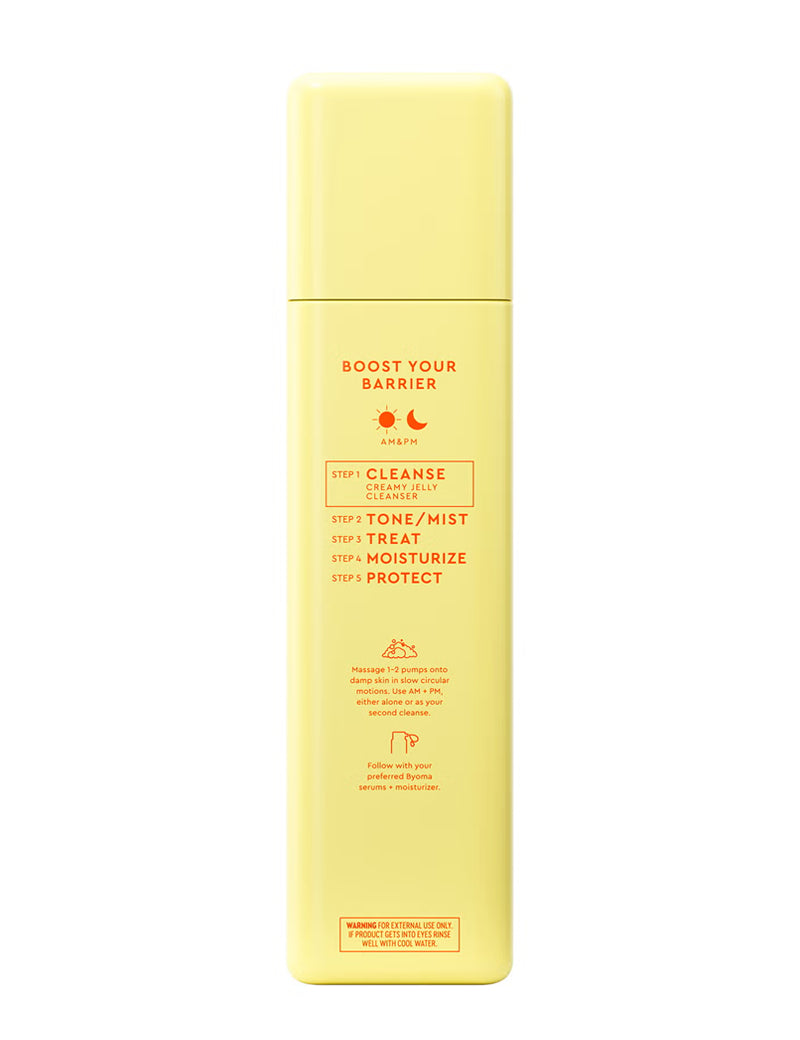CREAMY JELLY CLEANSER - Gel Limpiador