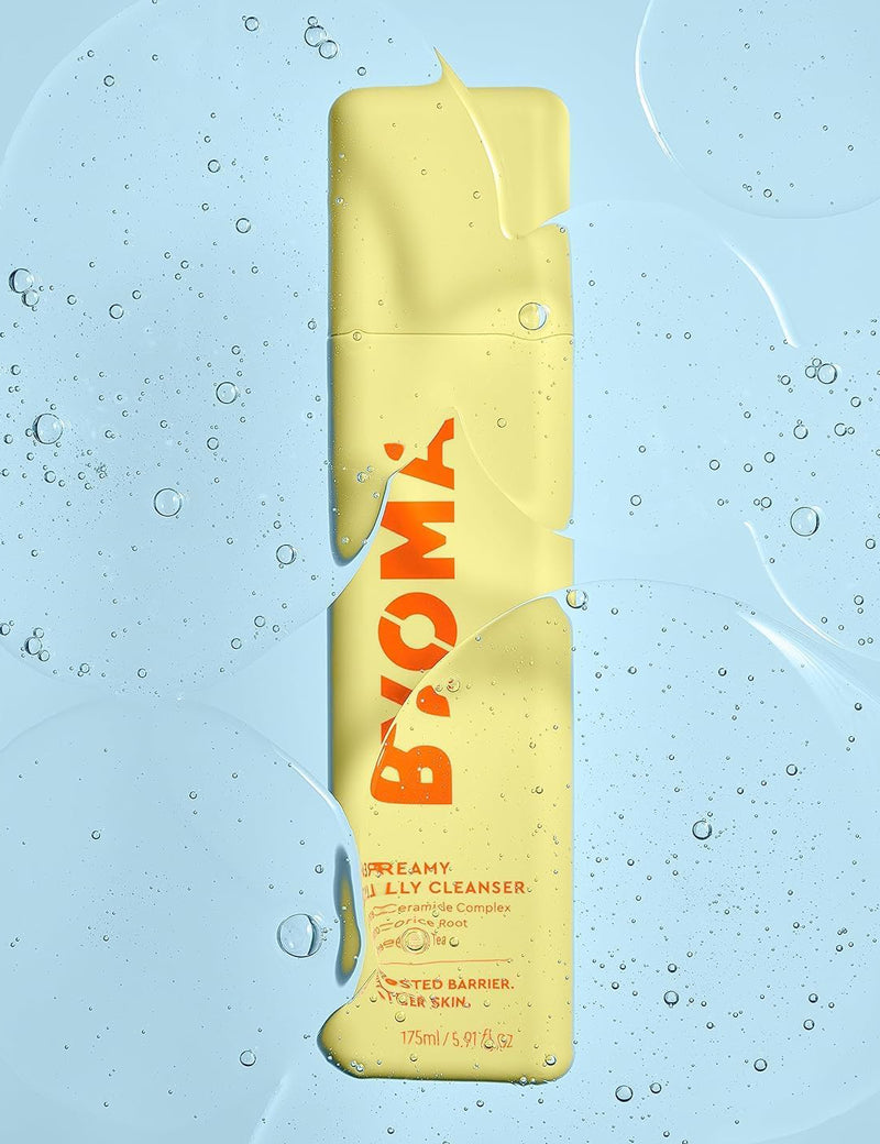 CREAMY JELLY CLEANSER - Gel Limpiador