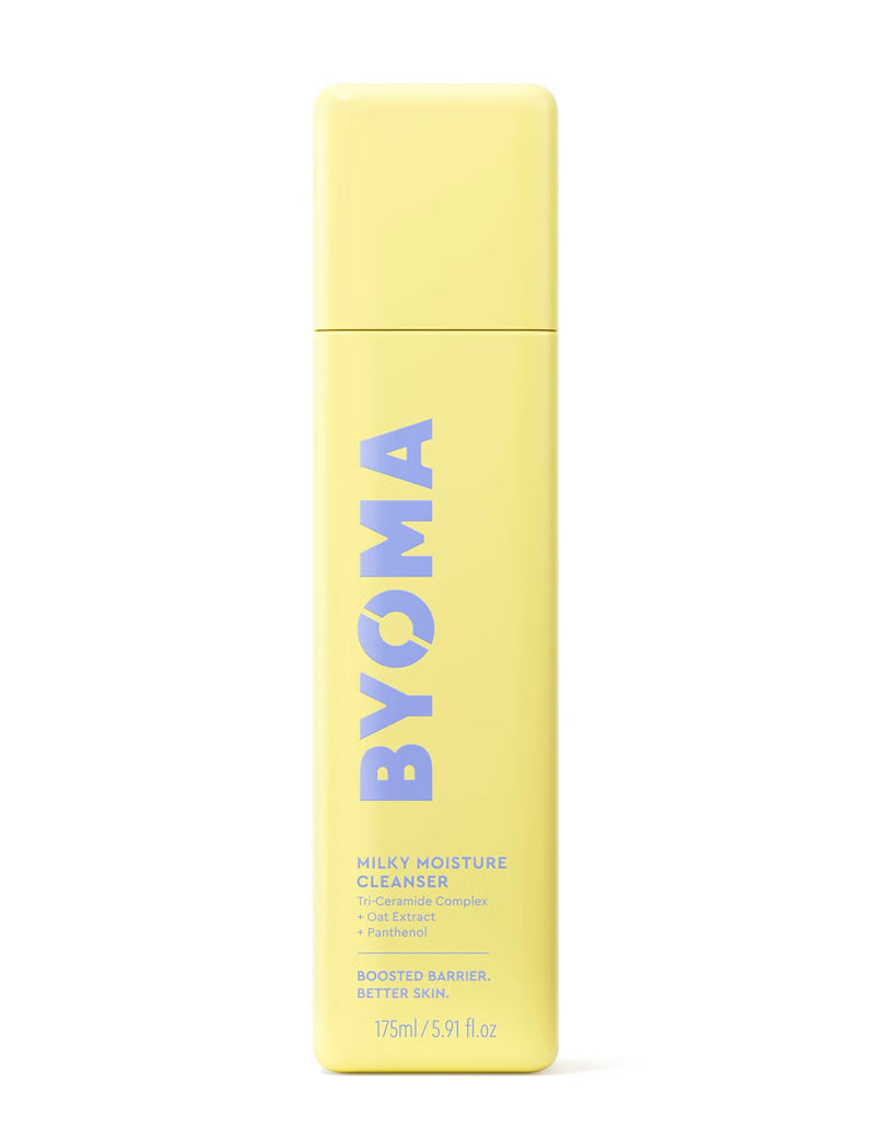 MILKY MOISTURE CLEANSER - Leche Limpiadora Hidratante