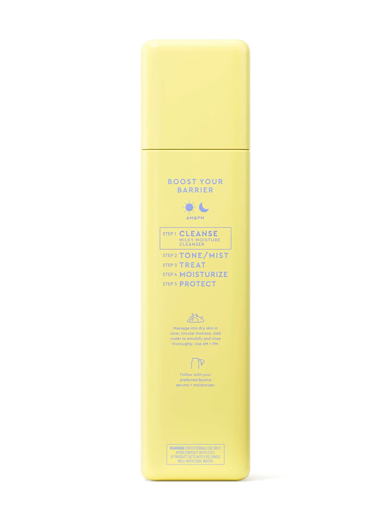 MILKY MOISTURE CLEANSER - Leche Limpiadora Hidratante