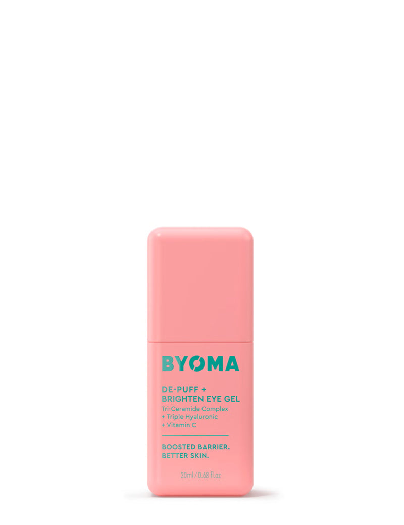 DE-PUFF + BRIGHTEN EYE GEL - Corrector de Ojeras
