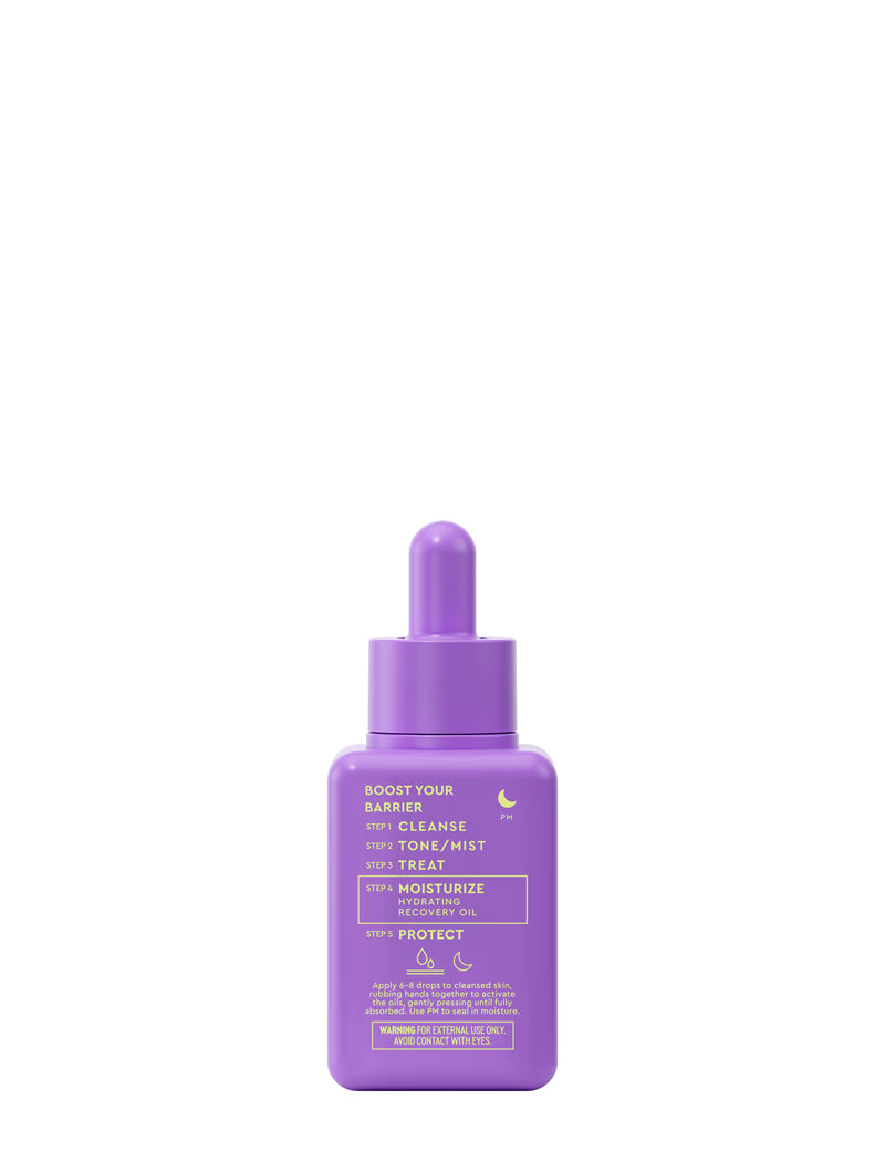 HYDRATING RECOVERY OIL - Aceite Hidratante Reparador