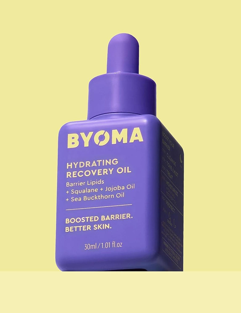 HYDRATING RECOVERY OIL - Aceite Hidratante Reparador