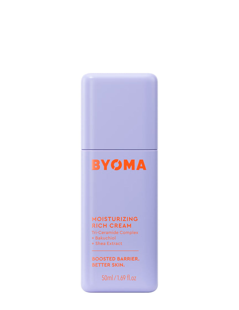 MOISTURIZING RICH CREAM - Crema Hidratante Enriquecida