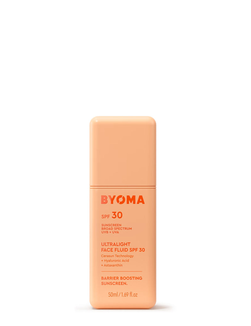 ULTRALIGHT FACE FLUID SPF30 - Protector Solar SPF30