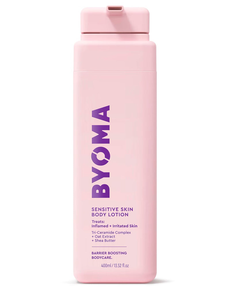 SENSITIVE BODY LOTION - Loción Corporal Piel Sensible
