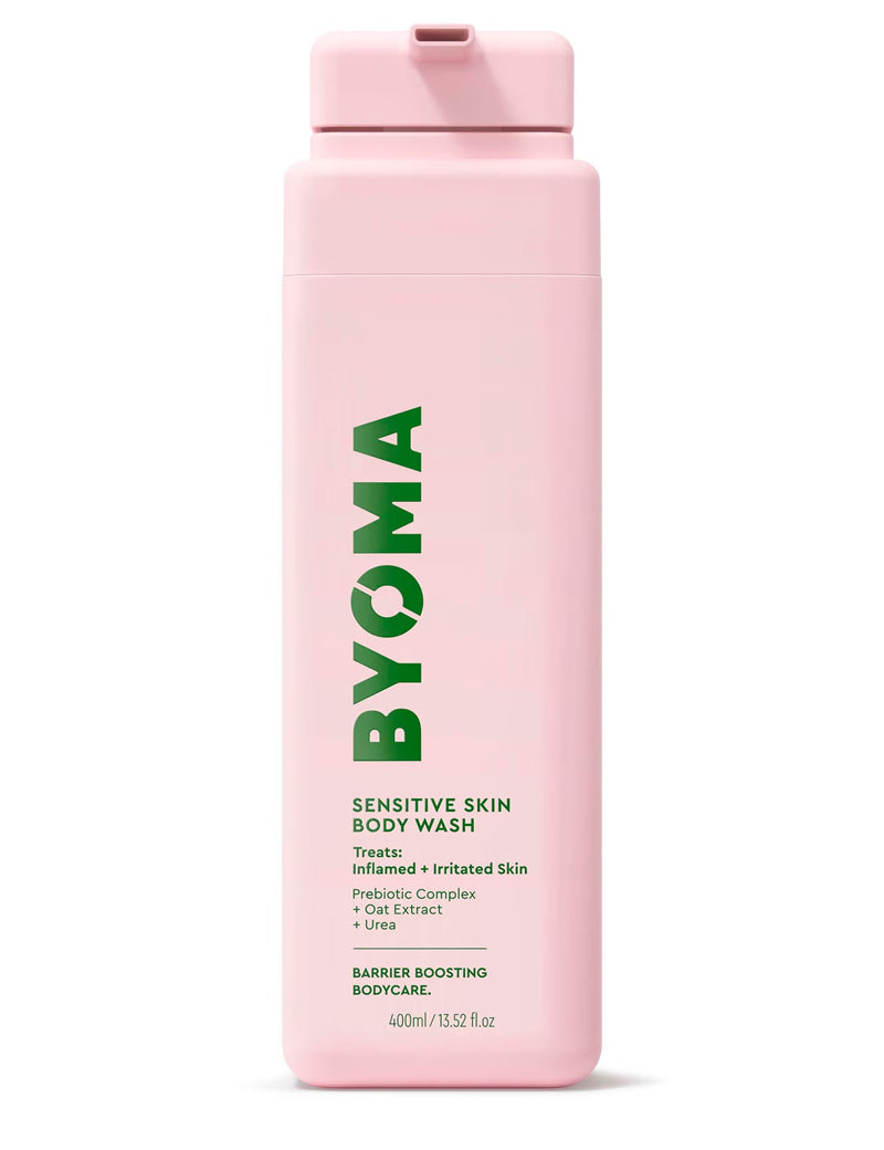 SENSITIVE BODY WASH - Gel Corporal Piel Sensible