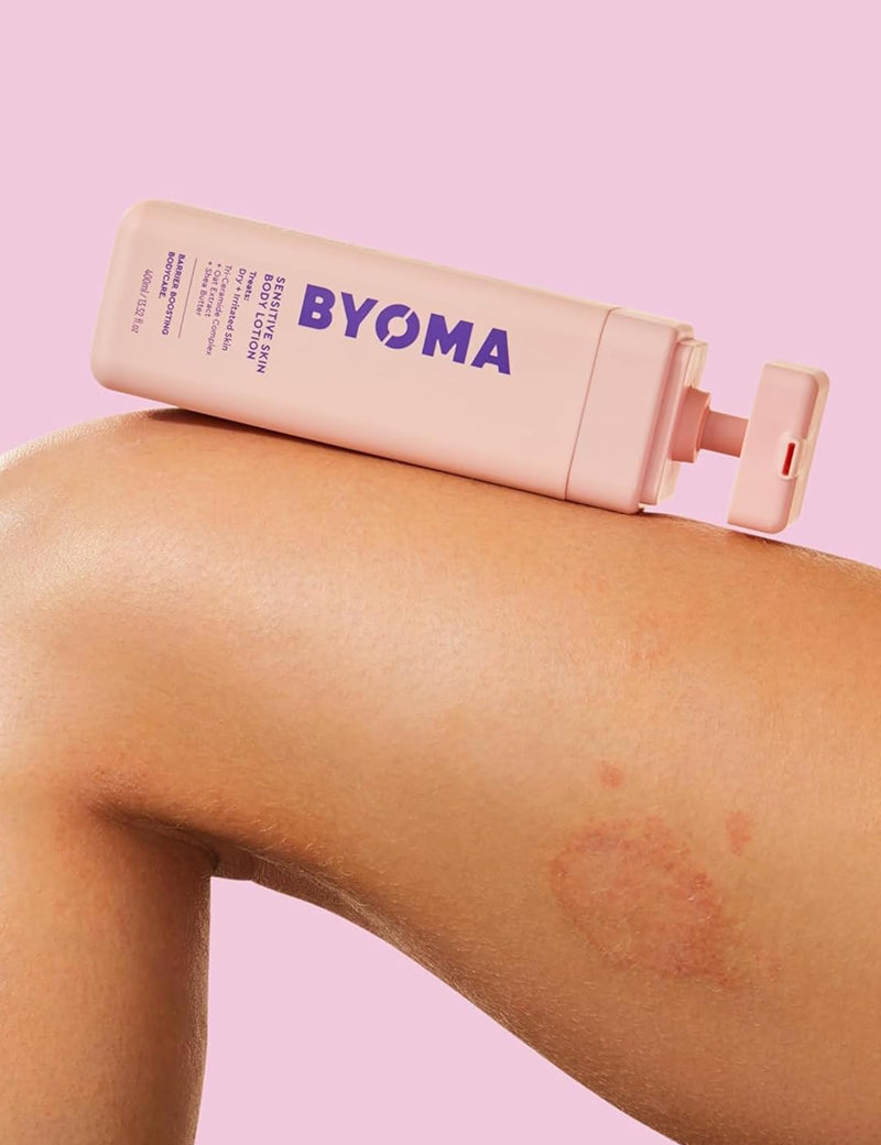 SENSITIVE BODY LOTION - Loción Corporal Piel Sensible