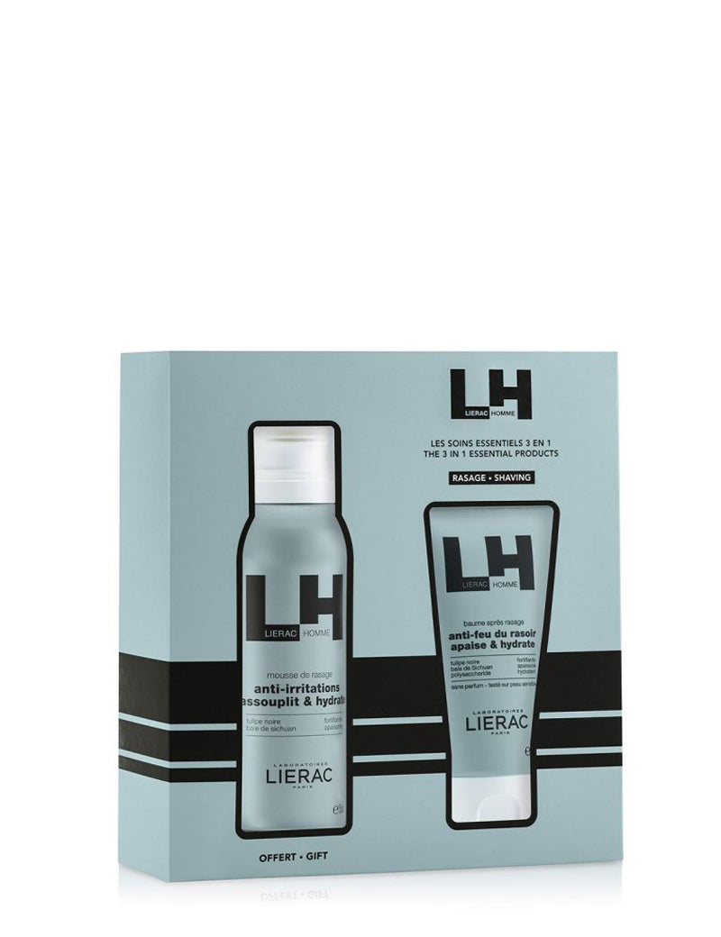 COFRE LIERAC HOMME - AFEITADO