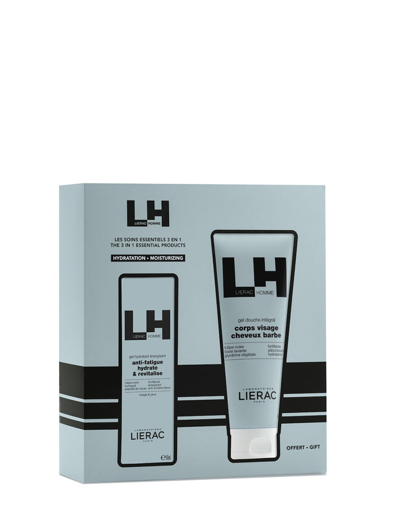 COFRE LIERAC HOMME - HIDRATANTE