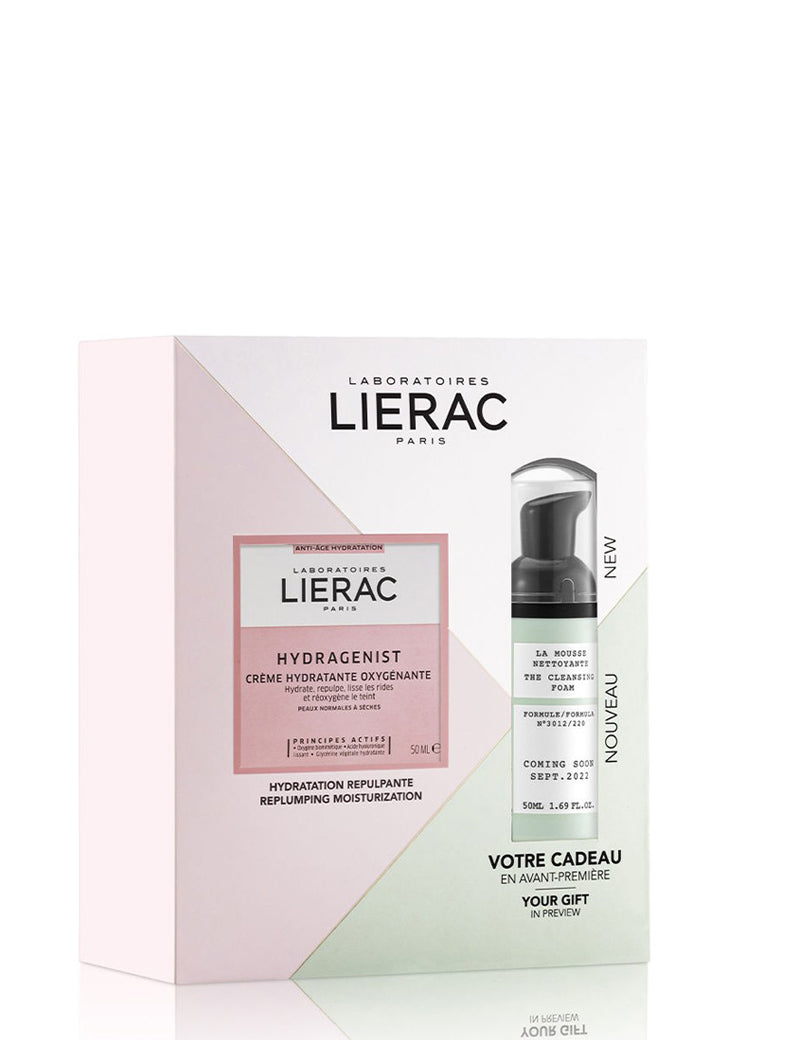 COFRE LIERAC - HYDRAGENIST CREMA