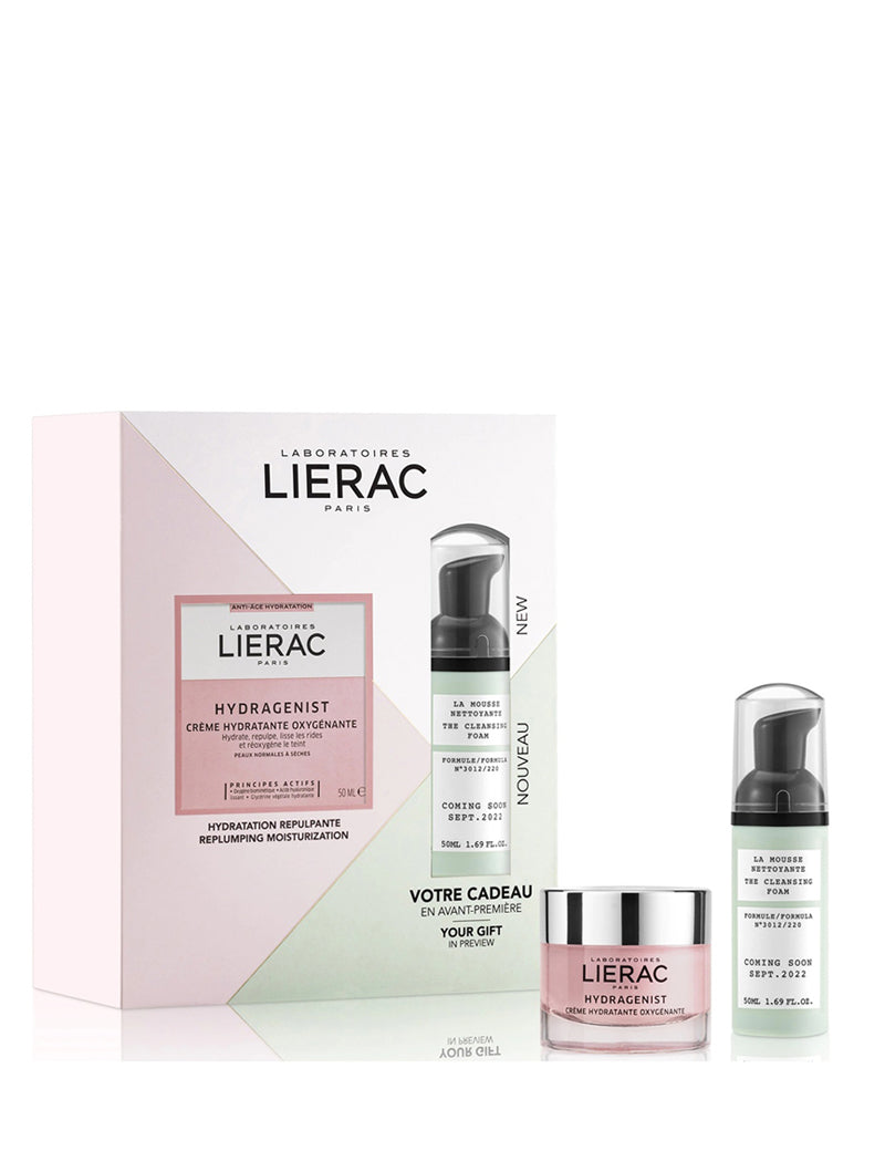 COFRE LIERAC - HYDRAGENIST CREMA