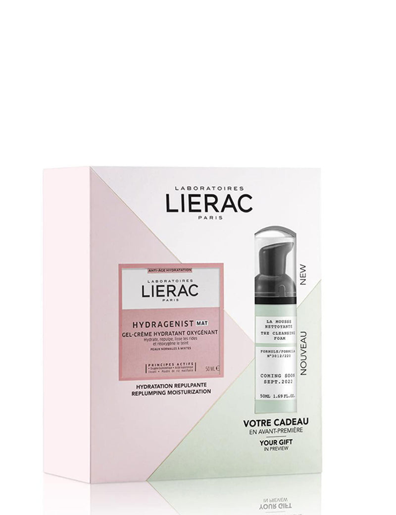 COFRE LIERAC - HYDRAGENIST GEL-CREMA