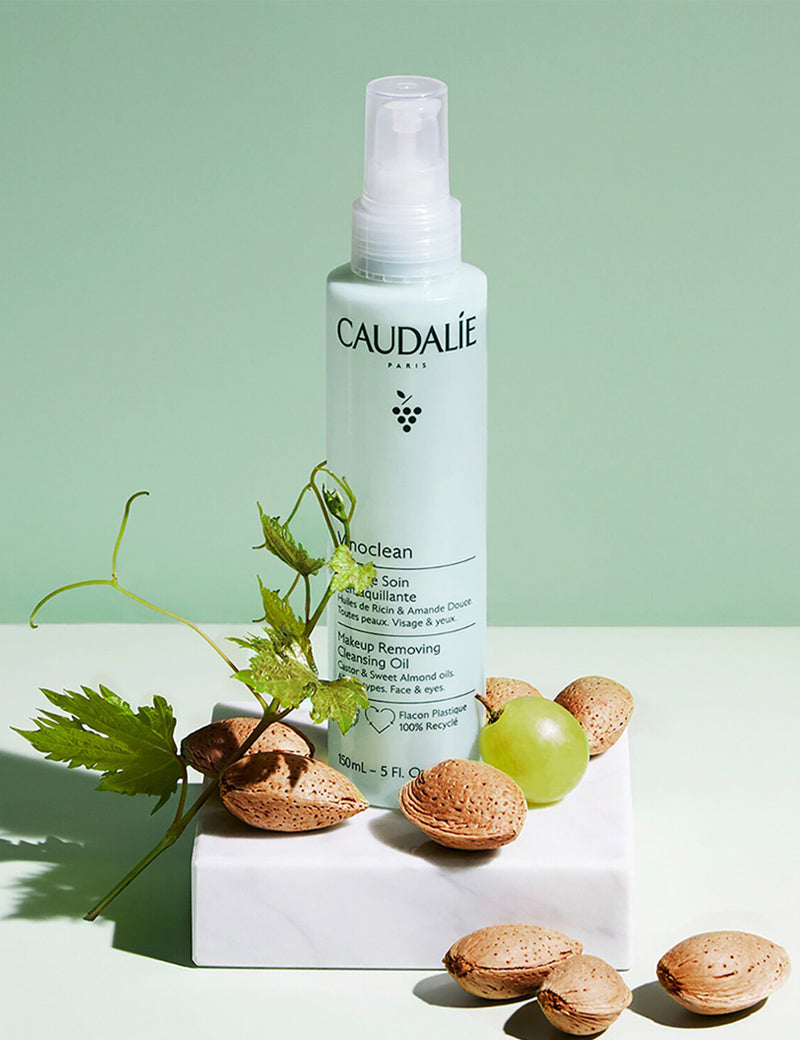 VINOCLEAN - Aceite Tratante Desmaquillante