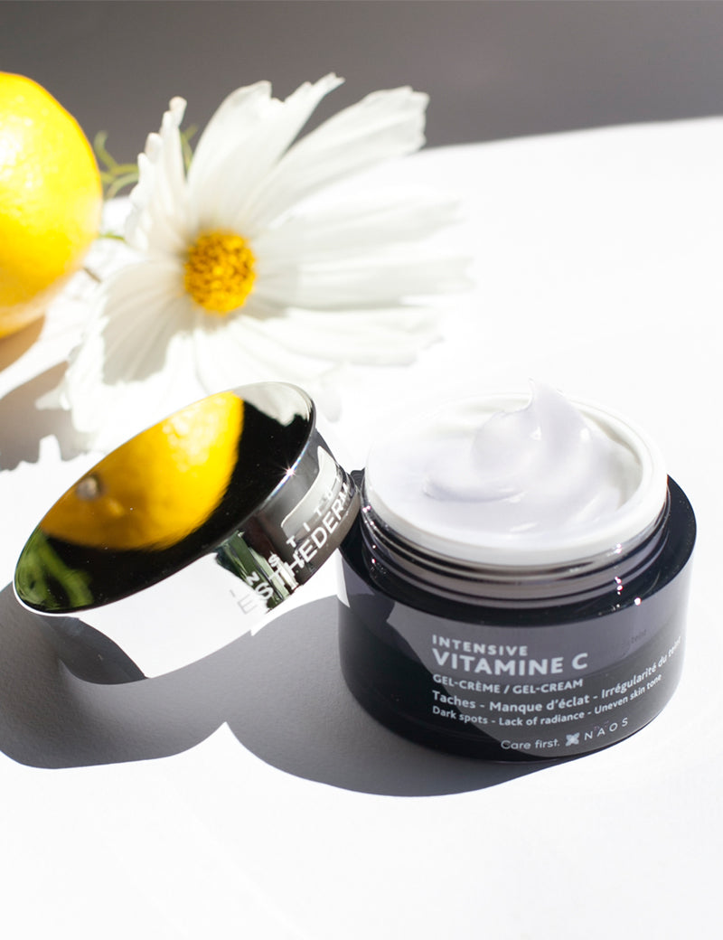 INTENSIVE VITAMINE C  - Gel Crema