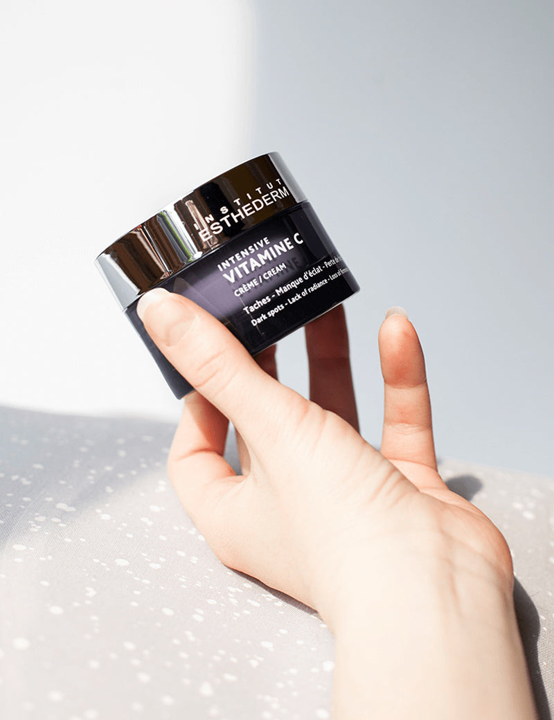 INTENSIVE VITAMINE C  - Gel Crema