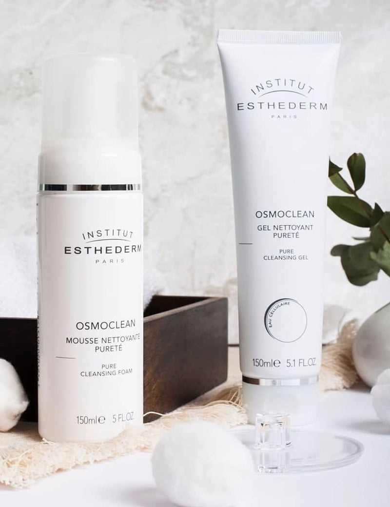 OSMOCLEAN - Gel Limpiador Purificante