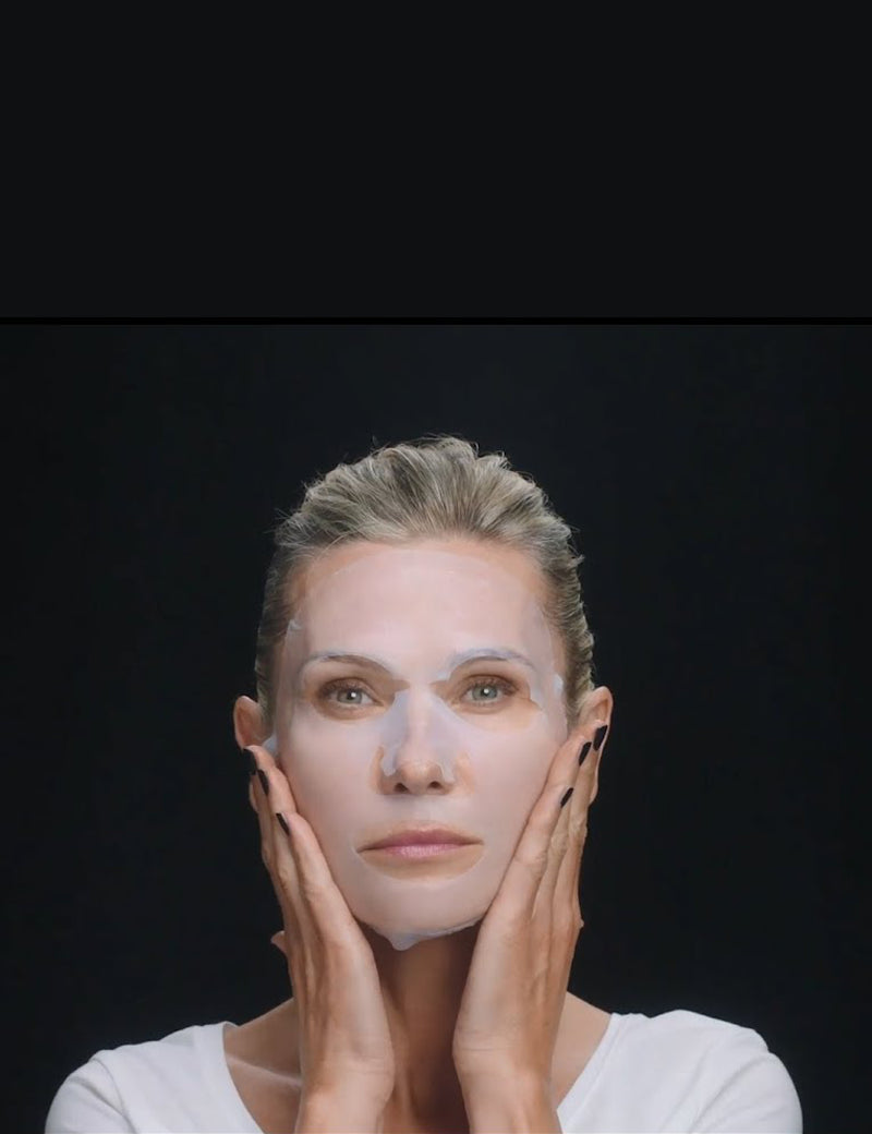 HYALU-FILLER FLASH MASK - Mascarilla Efecto Flash