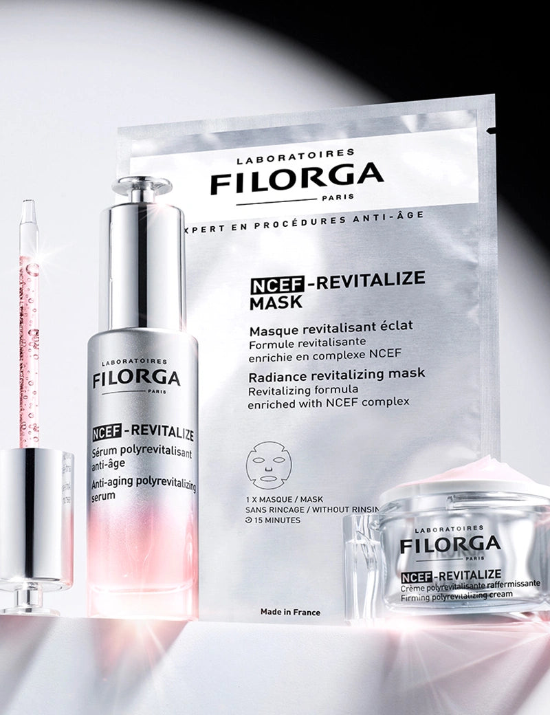 NCEF-REVITALIZE - Crema Revitalizante