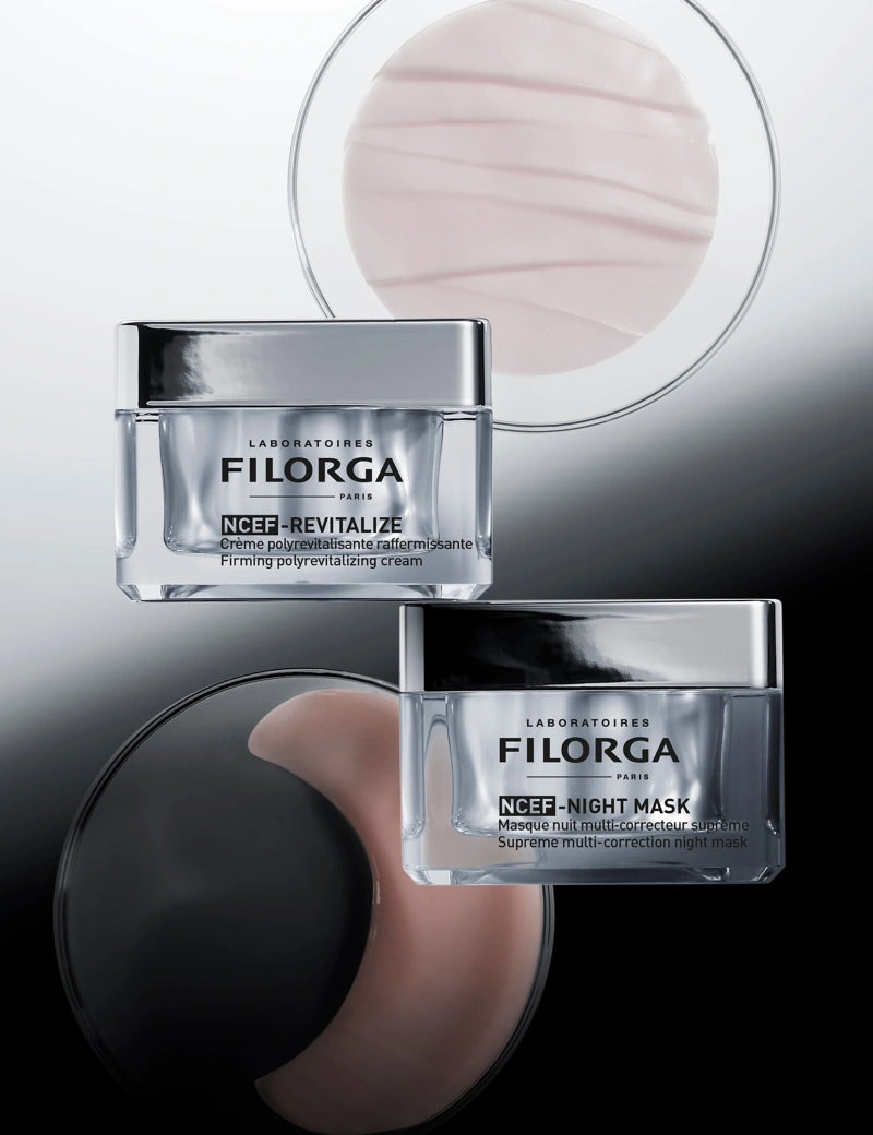 NCEF-REVITALIZE - Crema Revitalizante