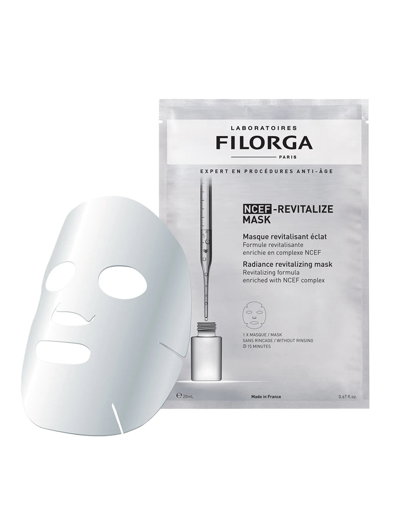 NCEF-REVITALIZE MASK - Mascarilla Revitalizante Iluminadora