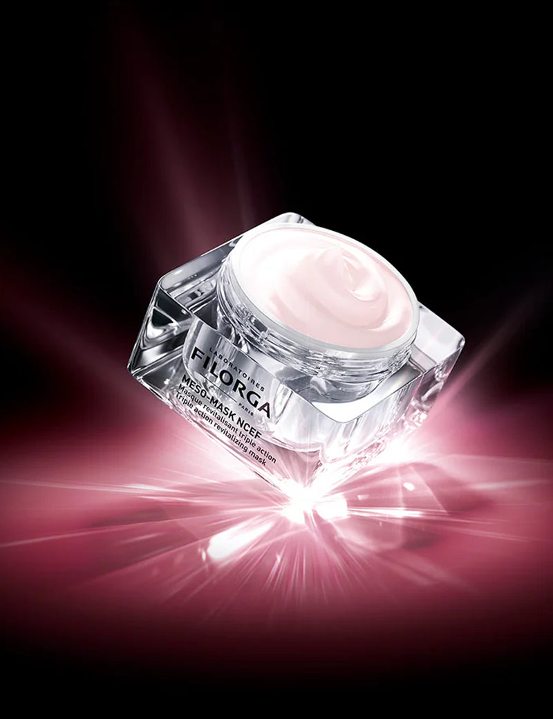 MESO-MASK NCEF - Mascarilla Revitalizante