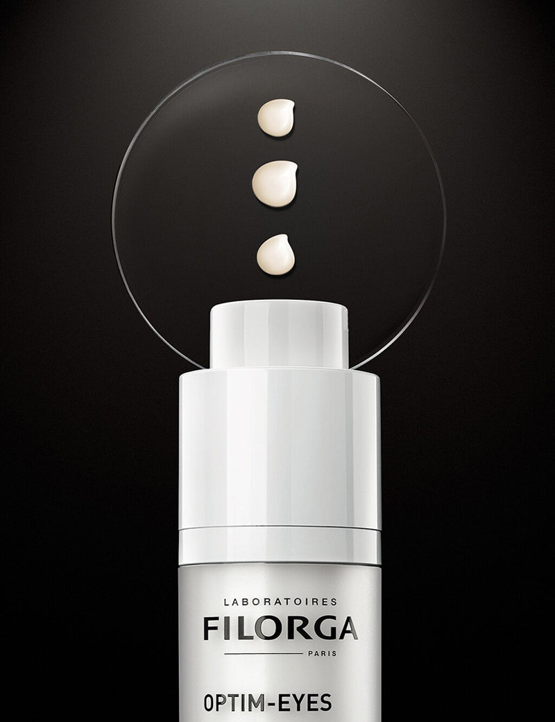 OPTIM-EYES - Contorno de Ojos Antifatiga