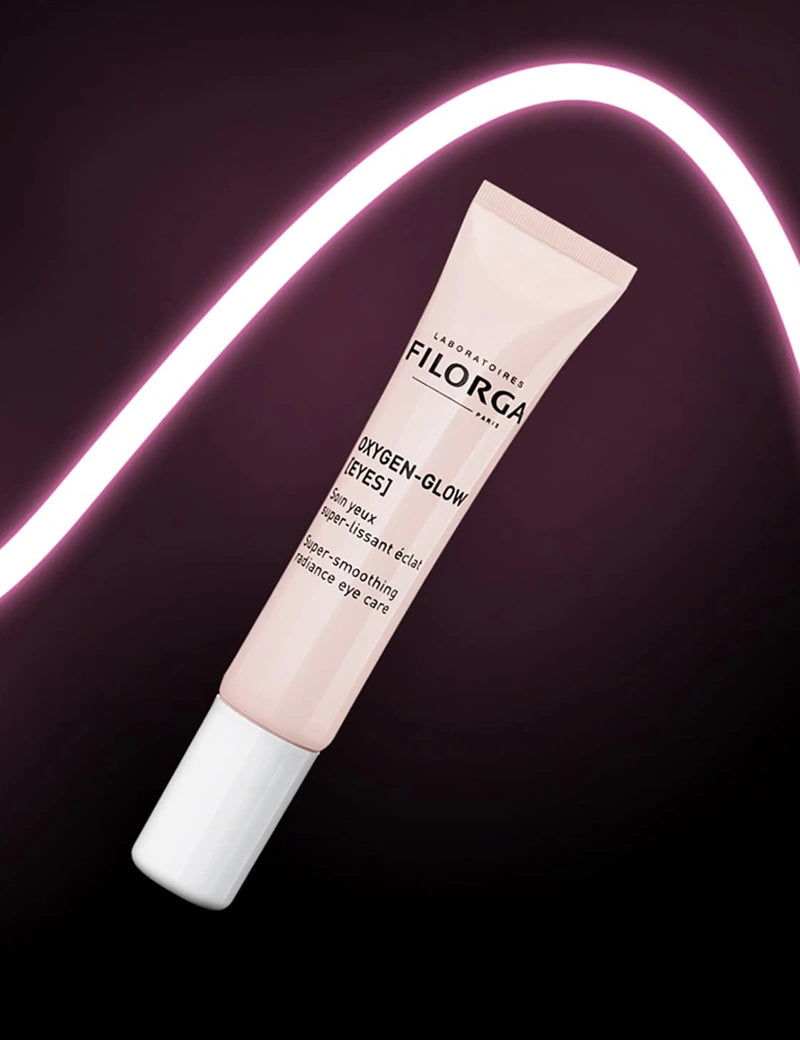 OXYGEN-GLOW EYES - Contorno de Ojos