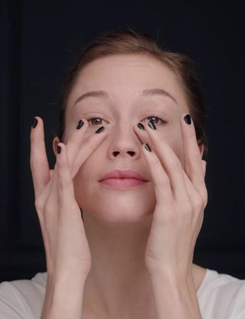 OXYGEN-GLOW EYES - Contorno de Ojos