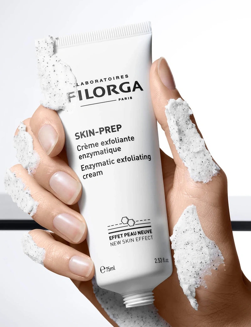 ENZYMATIC EXFOLIATING CREAM - Crema Exfoliante Enzimática