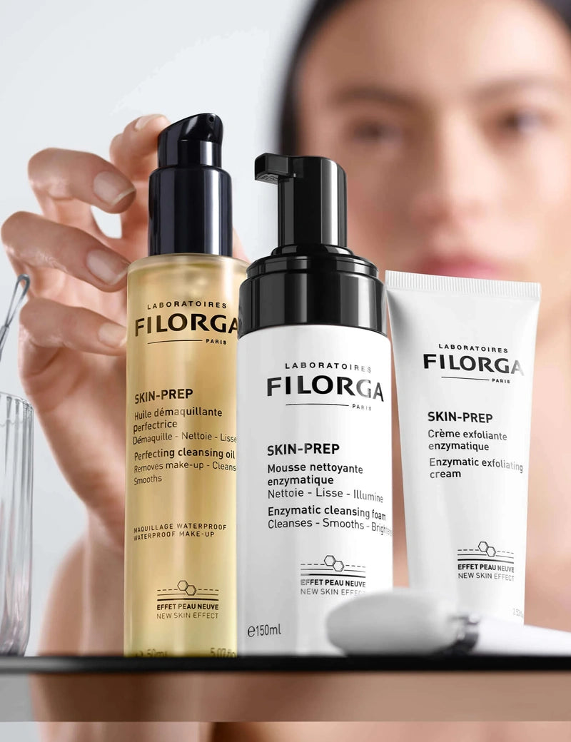ENZYMATIC CLEANSING FOAM - Espuma Limpiadora Enzimática