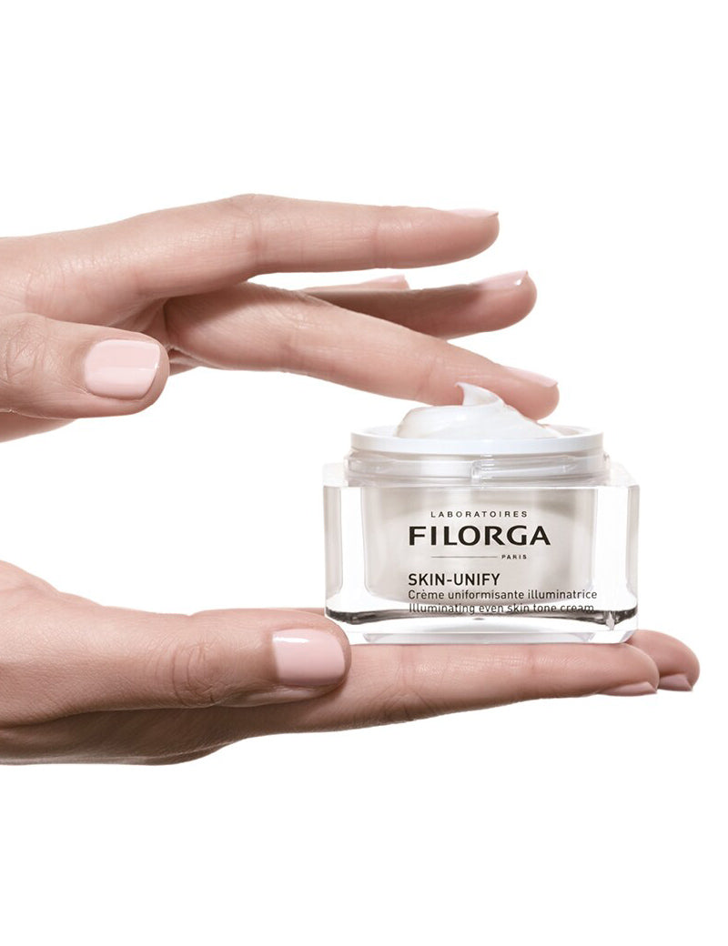 SKIN-UNIFY - Crema Antimanchas Iluminadora