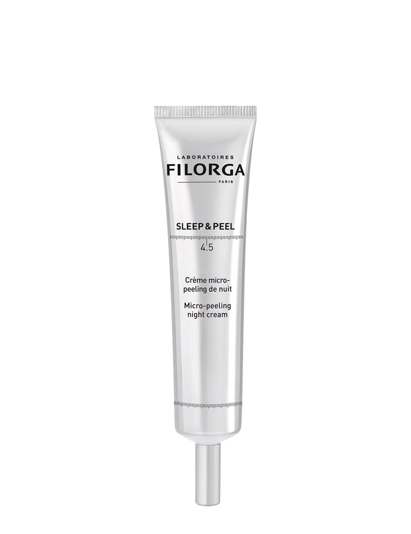SLEEP & PEEL 4.5 - Crema Micropeeling Noche