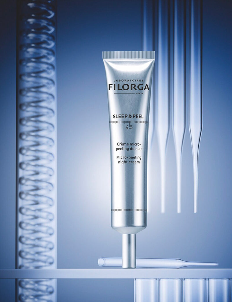 SLEEP & PEEL 4.5 - Crema Micropeeling Noche
