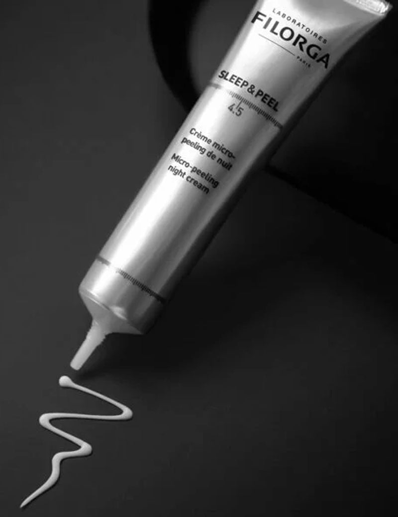 SLEEP & PEEL 4.5 - Crema Micropeeling Noche
