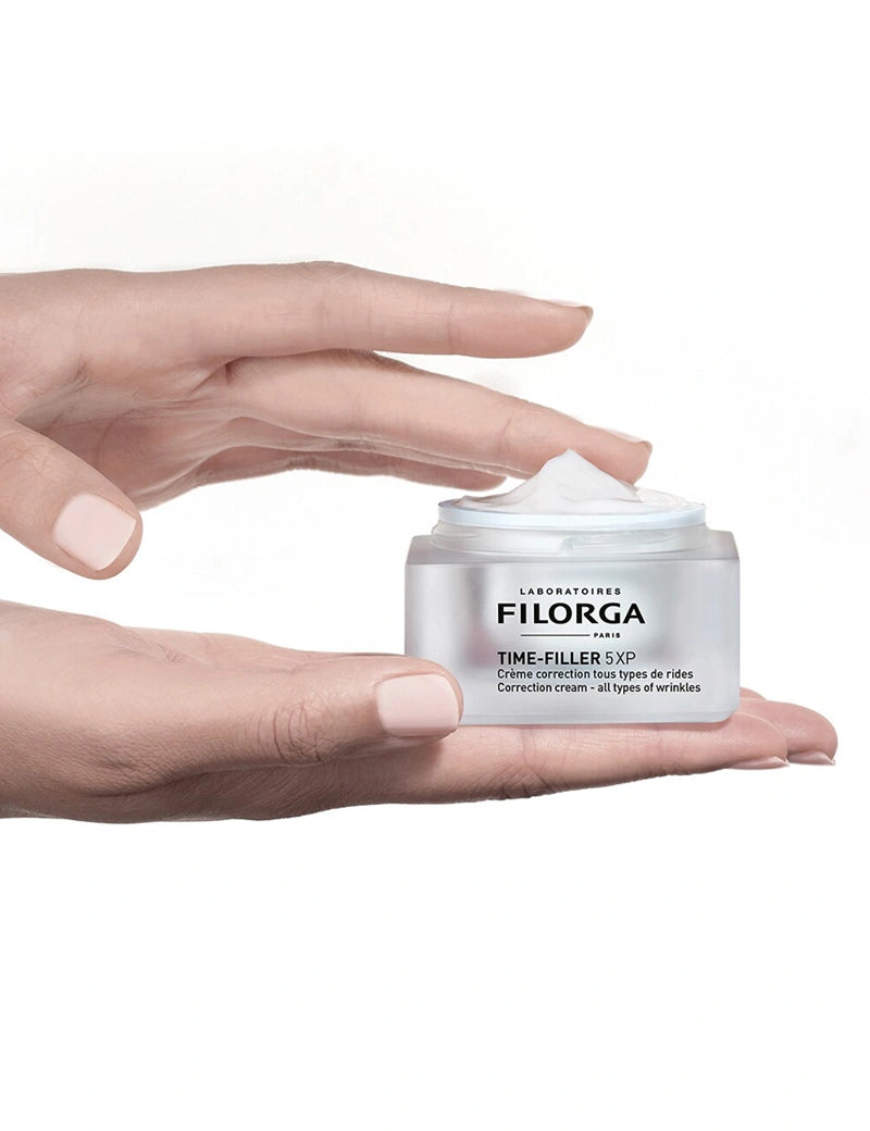 TIME-FILLER 5XP - Crema Antiarrugas