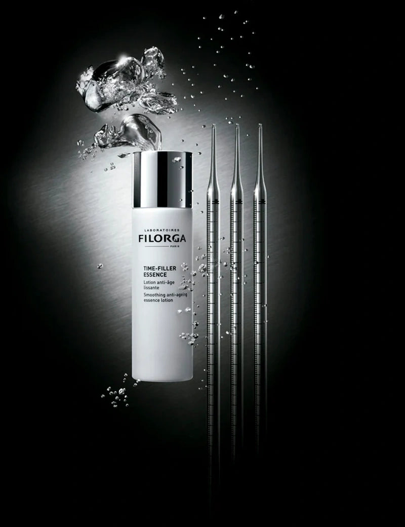 TIME-FILLER ESSENCE - Loción Antiedad Alisadora