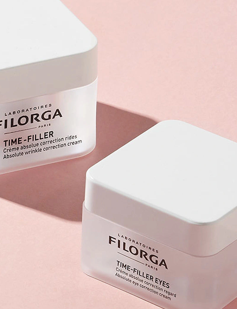TIME-FILLER EYES 5XP - Contorno de Ojos Antiarrugas